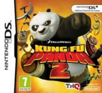NDS ⇒ DSi0156 - Kung Fu Panda 2 (E)