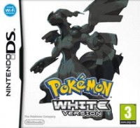 NDS ⇒ DSi0124 - Pokémon - White Version (E)